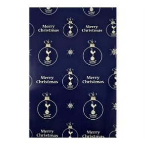 Tottenham julegavepapir